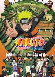 Naruto: Shippuuden Movie 3 - Inheritors Of Will Of Fire (sub)