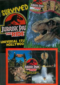 Jurassic Park The Ride: The Show
