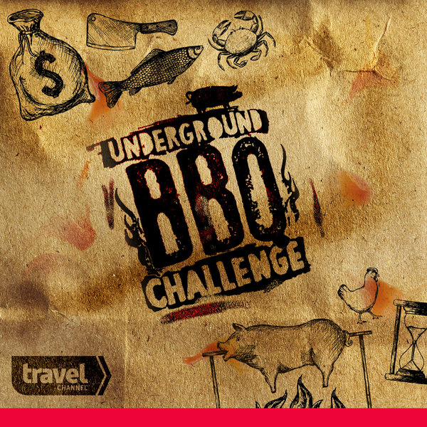 Underground Bbq Challenge: Season 1
