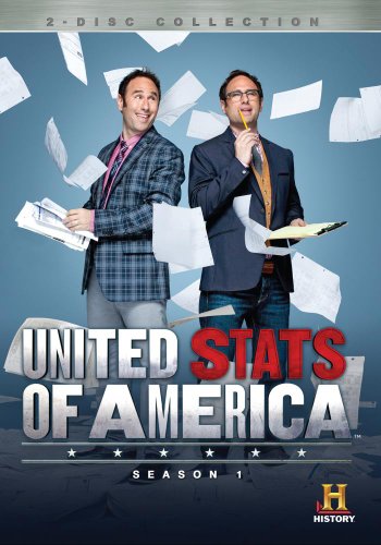 United Stats Of America: Season 1