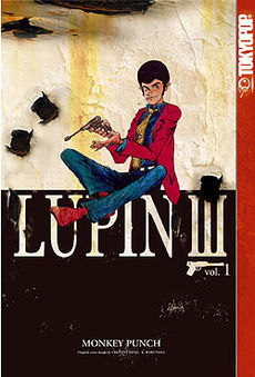 Lupin 3