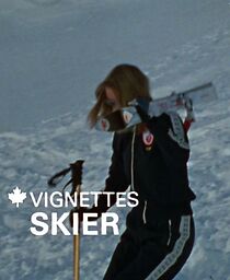 Canada Vignettes: Skier