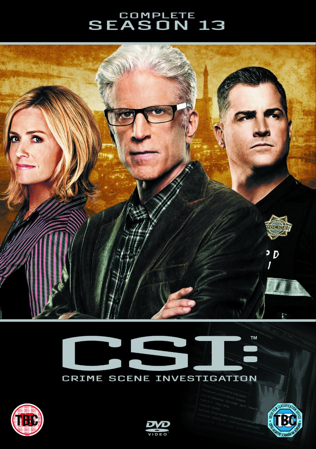 Csi: Crime Scene Investigation: Season 15
