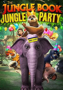 The Jungle Book: Jungle Party