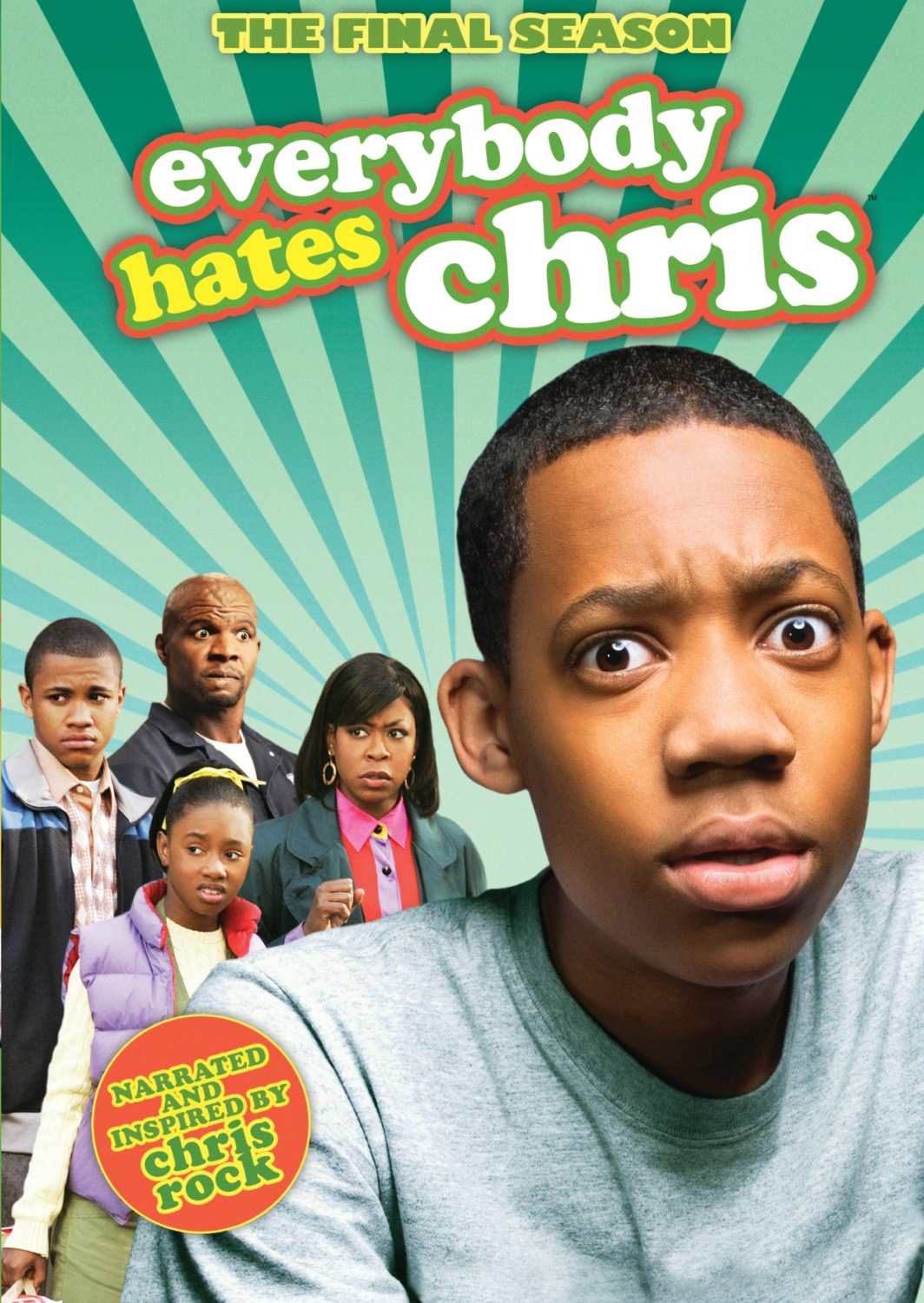 Everybody Hates Chris: Season 4