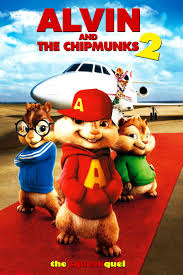 Alvin And The Chipmunks 2: The Squeakquel