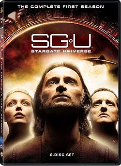 Sgu Stargate Universe: Season 1