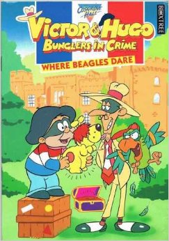 Victor & Hugo: Bunglers In Crime: Season 1