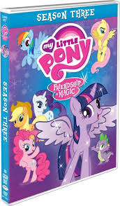 My Little Pony: Friendship Is Magic: Season 3