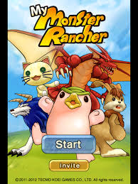 Monster Rancher (2000)