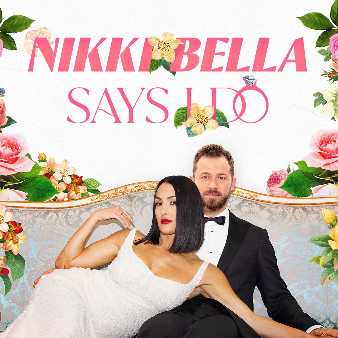 Nikki Bella Says I Do: Season 1