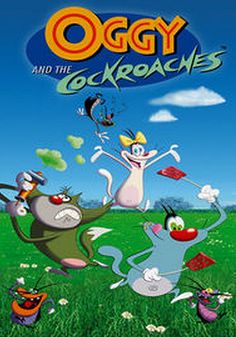 Oggy And The Cockroaches: Season 4