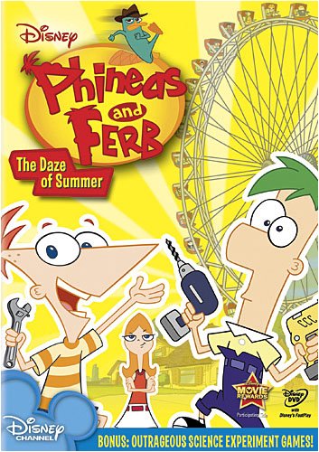 Phineas And Ferb: Season 6