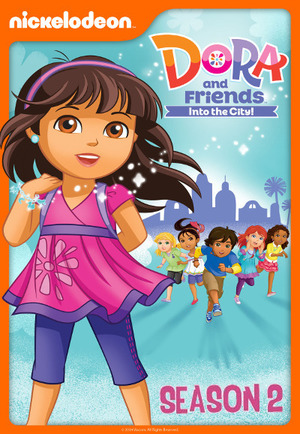 Dora And Friends: Into The City!: Season 2