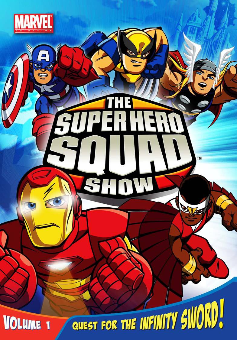 The Super Hero Squad Show: Season 1