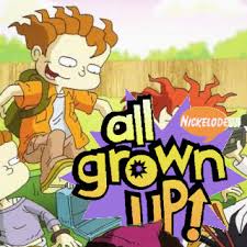 How To Be A Grown Up: Season 1