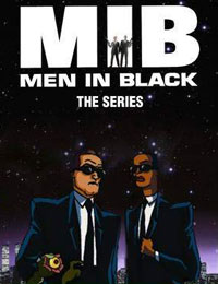 Men In Black: Season 4