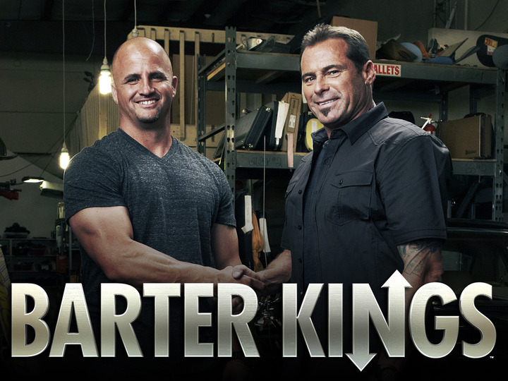 Barter Kings: Season 3