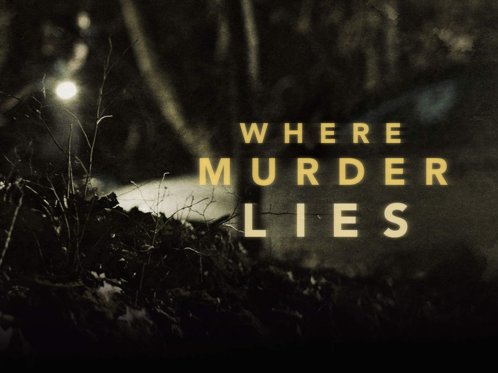 Where Murder Lies: Season 2