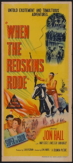 When The Redskins Rode