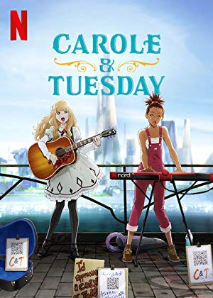 Carole And Tuesday Mini Series
