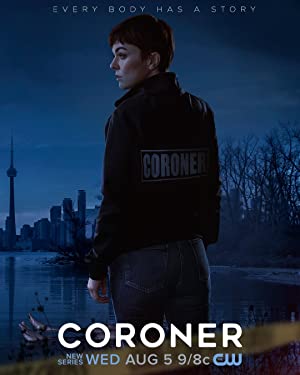 Coroner: Season 4