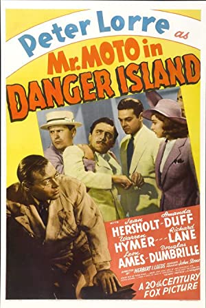 Mr. Moto In Danger Island