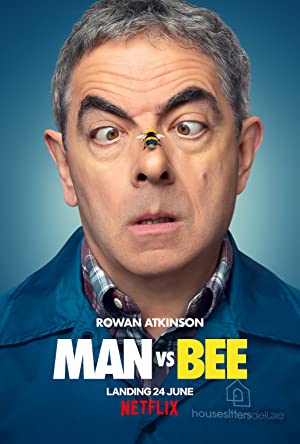 Man Vs. Bee: Season 1