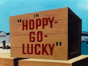 Hoppy-go-lucky