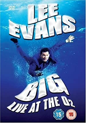 Lee Evans: Big Live At The Ò
