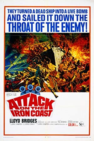 Attack On The Iron Coast