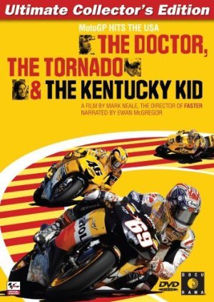 The Doctor, The Tornado And The Kentucky Kid