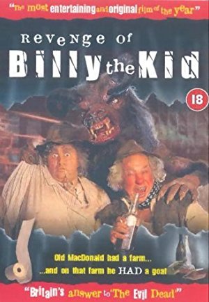 Revenge Of Billy The Kid