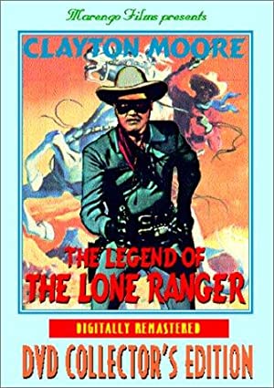 The Legend Of The Lone Ranger 2001