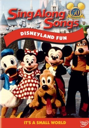 Disney Sing-along-songs