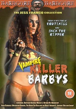 Vampire Killer Barbys
