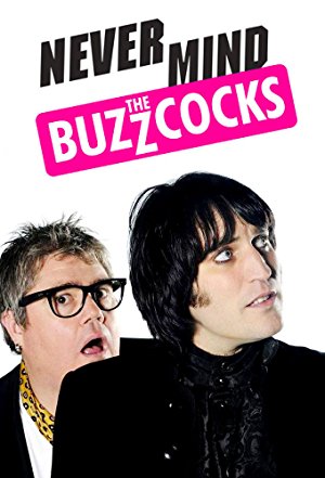 Never Mind The Buzzcocks: Season 21