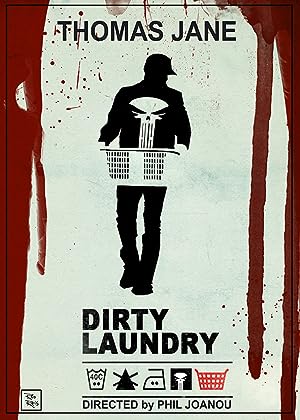 The Punisher: Dirty Laundry (short 2012)