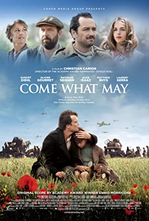 Come What May 2015