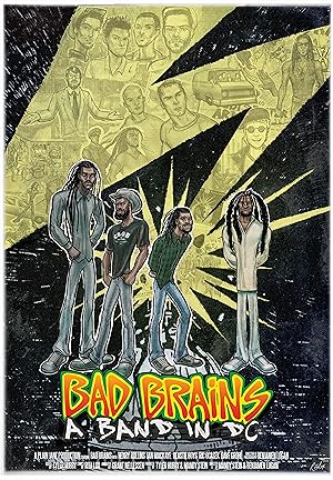 Bad Brains: A Band In Dc