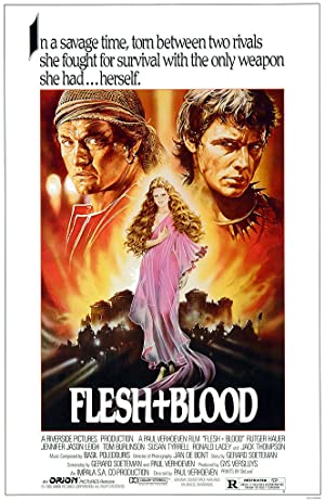 Flesh+blood 1985