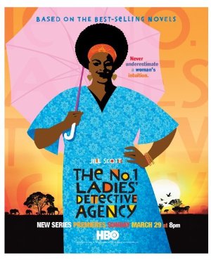 The No. 1 Ladies' Detective Agency: Season 1