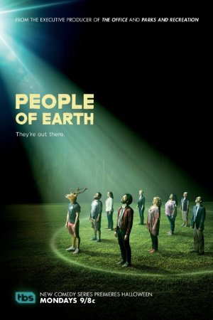 People Of Earth: Season 2