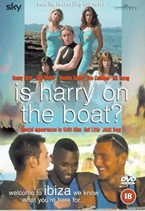 Is Harry On The Boat?