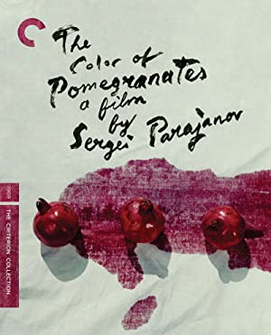 The Color Of Pomegranates