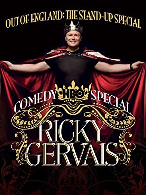 Ricky Gervais: Out Of England - The Stand-up Special