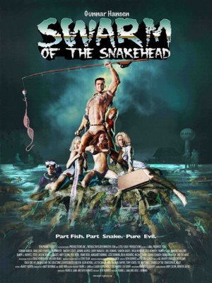 Swarm Of The Snakehead