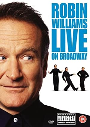 Robin Williams Live On Broadway