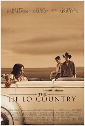 The Hi-lo Country