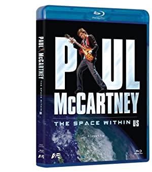 Paul Mccartney: The Space Within Us